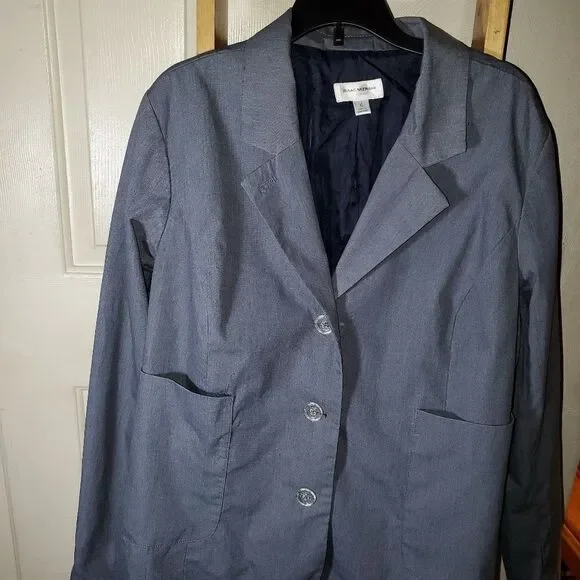 Isaac Mizrahi blazer - Picture 1 of 6